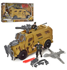 Набір рятувальників "Військові"