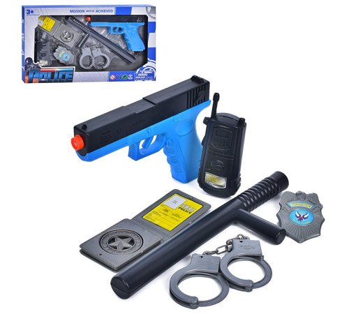 Набір поліції – в наличии! Купите сейчас у KAZKOVA