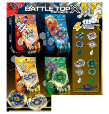Гра запускалка "Beyblade/Бейблейд"