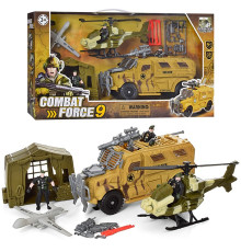 Набір рятувальників "Військові"