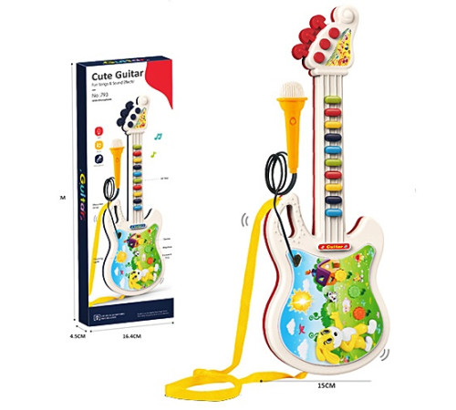 Музыкальная гитара – в наличии! Купите сейчас у KAZKOVA