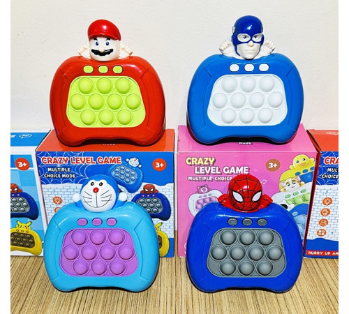 Музыкальная игра антистресс Pop It / Поп Ит – в наличии! Купите сейчас у KAZKOVA