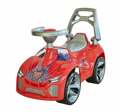 Каталка / толокар Червоний "ЯУ"