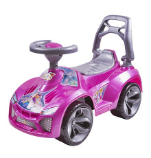 Каталка / толокар Рожевий "ЯУ"