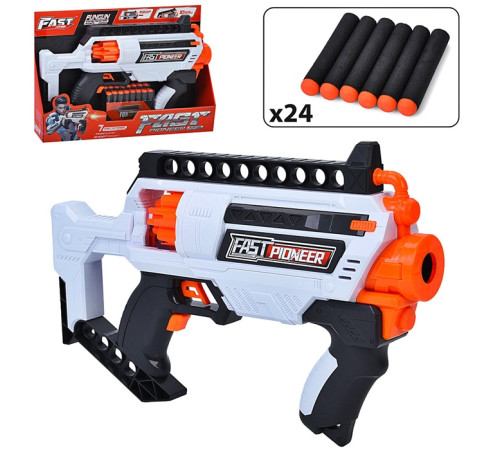 Автомат "Бластер" – в наличии! Купите сейчас у KAZKOVA