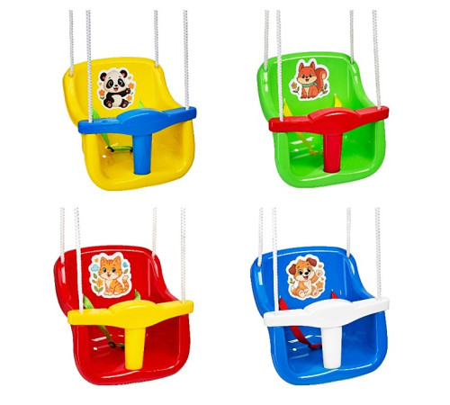 Гойдалка №9 "ЯУ"