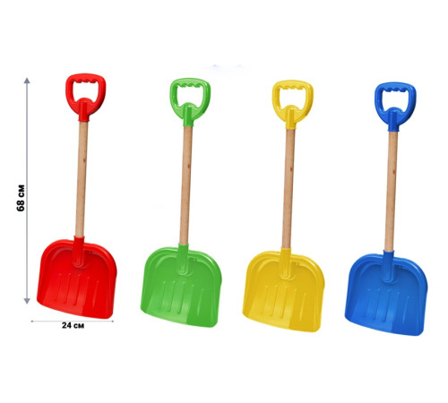 Лопата велика №3 "ЯУ"