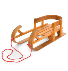 Санки дерев.