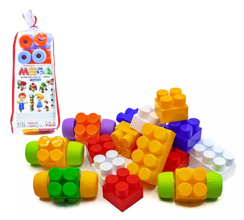 Конструктор 24 "Мега" "ЯУ"