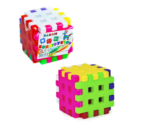 Конструктор пазли №1 "ЯУ" – в наличии! Купите сейчас у KAZKOVA