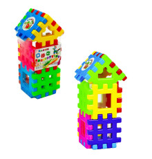 Конструктор пазли №6 "ЯУ"