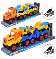 Конструктор Трейлер