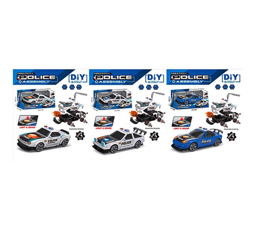 Конструктор Машина – в наличии! Купите сейчас у KAZKOVA