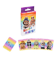 Настільна гра "Шалені Лабубу" "ЯУ"