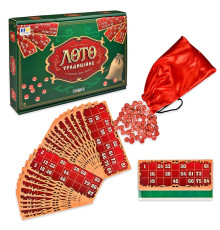 Настільна гра "Традиційне Лото" "ЯУ"