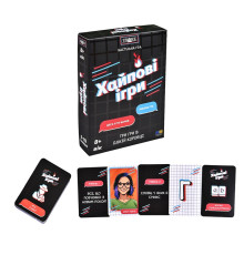 Настільна гра "Хайпові ігри" "ЯУ"