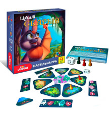 Настільна гра "Шукачі скарбів" ЯУ