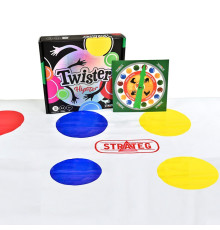 Настільна гра "Твістер Хіпстер" "ЯУ"