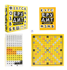 Настільна гра "Ерудит" ЯУ