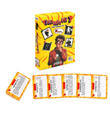 Настільна гра "Так або ні" "ЯУ"