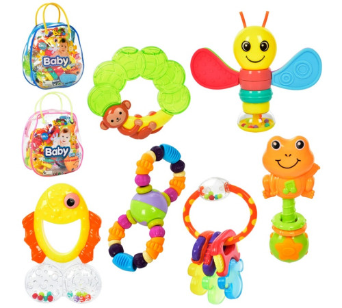 Брязкальце – в наличии! Купите сейчас у KAZKOVA