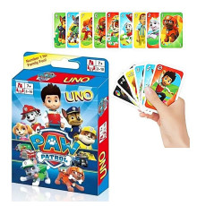 Настільна гра "UNO/ Уно" Щенячий Патруль "ЯУ"