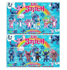 Набір героїв "Стіч/ Stitch"