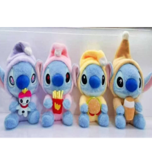 Герої "Стіч/ Stitch"