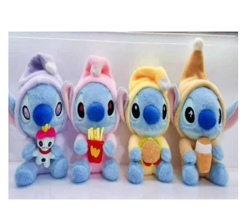 Герої "Стіч/ Stitch"