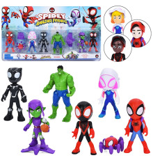 Набір героїв "Супергерої"