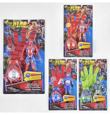 Супергерої "Спайдермен"