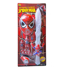 Супергерої "Спайдермен"