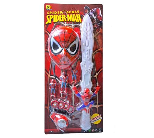 Супергерої "Спайдермен" – в наличии! Купите сейчас у KAZKOVA