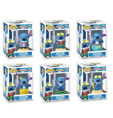 Герої "Стіч/ Stitch"