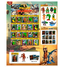 Герої "Brainrot"