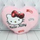 Дитяча подушка «Сердечко Hello Kitty» 43 см – в наличии! Купите сейчас у KAZKOVA