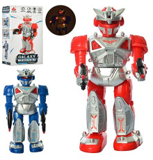 Робот на батарейках