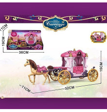 Карета "Принцеси"
