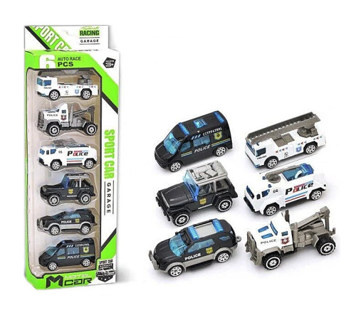 Набор машинок метал. – в наличии! Купите сейчас у KAZKOVA