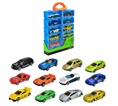 Набір машинок метал. "Hot Wheels"