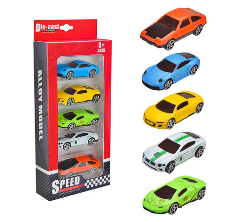 Набір машинок метал. "Hot Wheels"