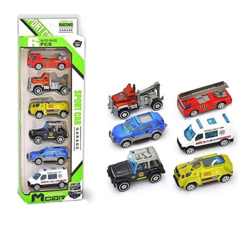 Набор машинок метал. – в наличии! Купите сейчас у KAZKOVA