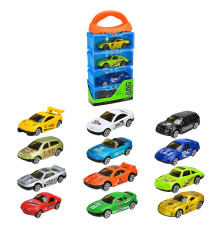 Набір машинок метал. "Hot Wheels"