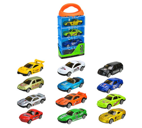 Набір машинок метал. "Hot Wheels" – в наличии! Купите сейчас у KAZKOVA