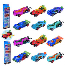 Набір машинок метал. "Hot Wheels"