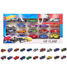 Набір машинок метал. "Hot Wheels"