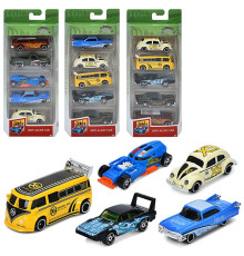 Набір машинок метал. "Hot Wheels"