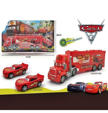 Трейлер "Тачки"