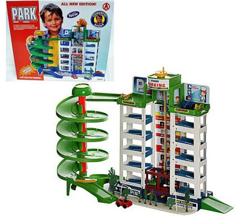 Паркінг – в наличии! Купите сейчас у KAZKOVA