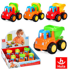 Машина "Будівництво"